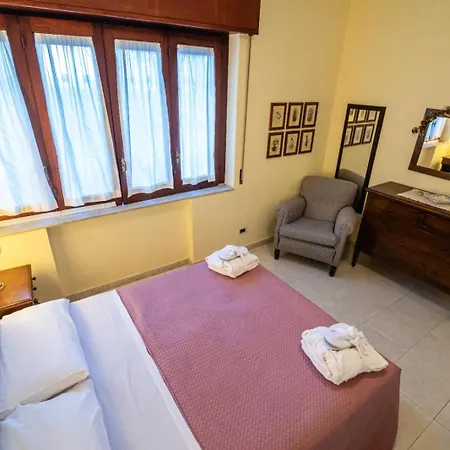 Courrier-house Apartmán