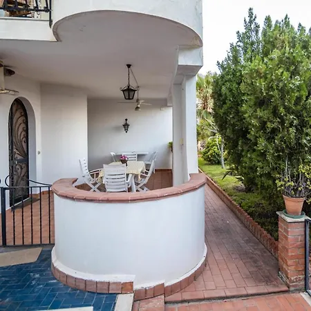 Apartment Courrier-house