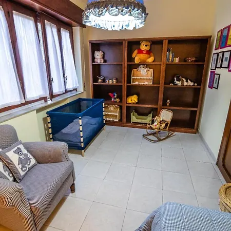 Courrier-house Apartment *