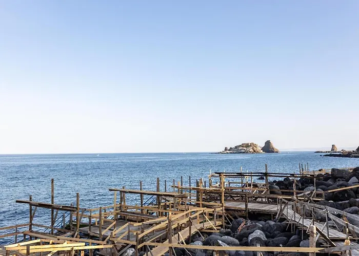 Courrier-house Apartment Aci Castello