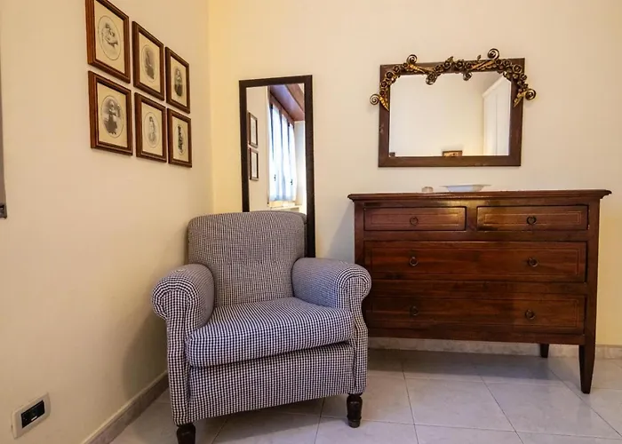 Courrier-house Apartment *